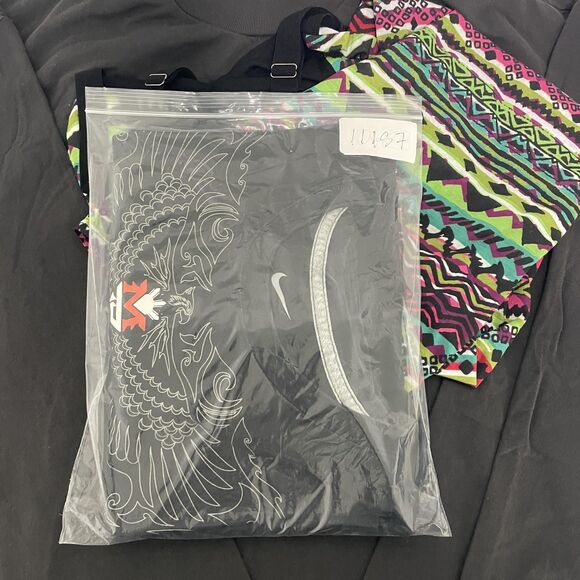 Team Pacquiao Shirt Mens 2XL Black Boxing Nike San Fran Graphic Tee Short Sleeve - Picture 11 of 11